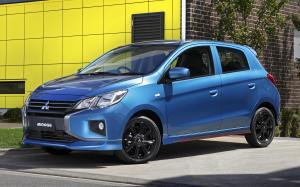 Mitsubishi Mirage